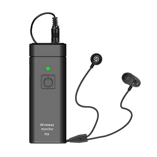 Wireless UHF In Ear Monitor System Stereo