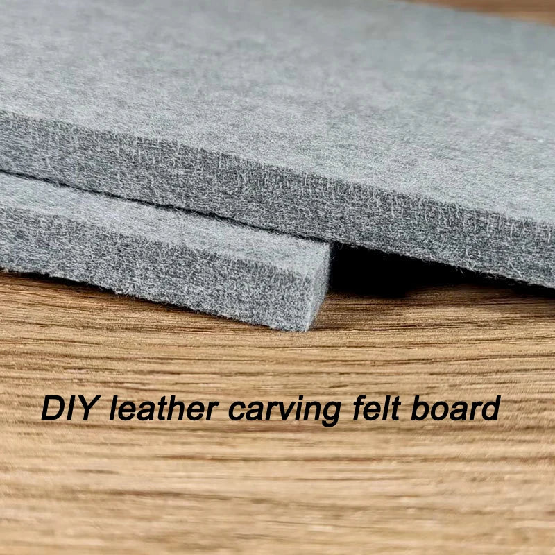 High Density Felt Sound Absorption Board