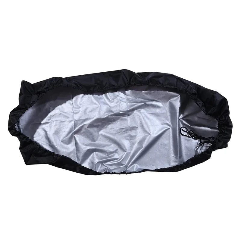 61 Key Piano Dust Cover Adjustable Canvas
