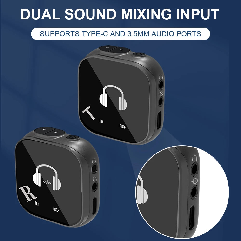 5.8G Wireless In Ear Monitor System