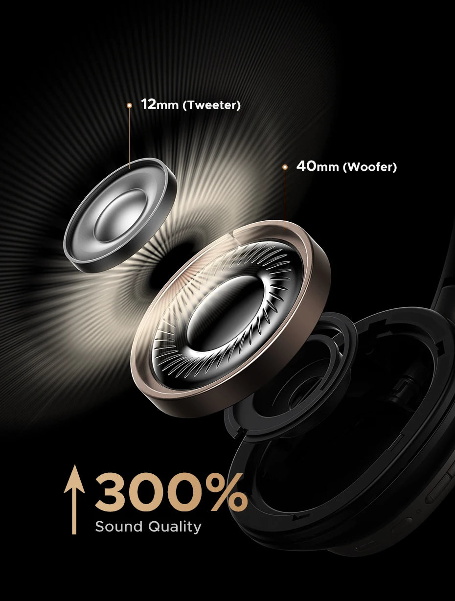 Studio Pro ANC Wireless Headphones