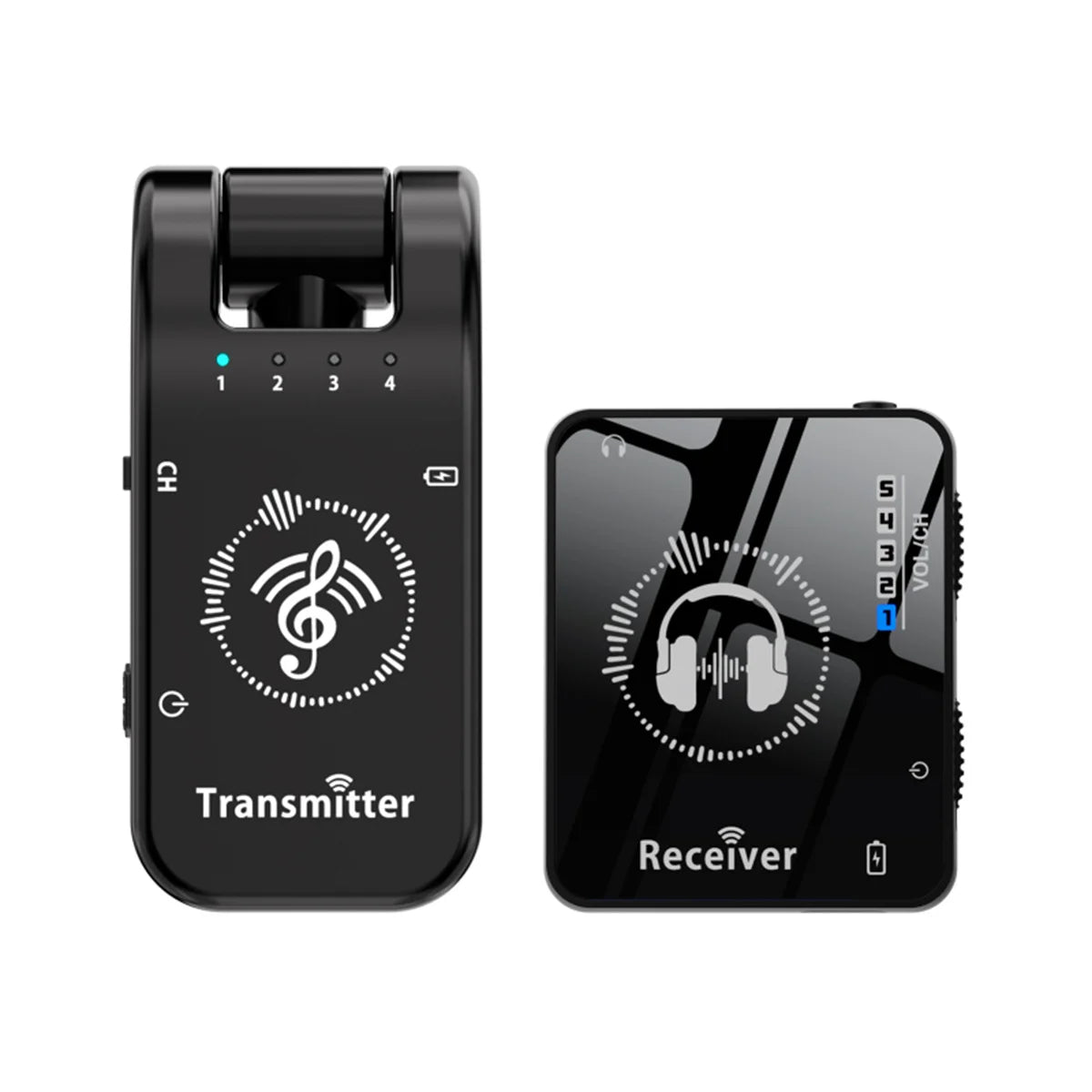 Wireless IEM System 2.4GHz In Ear Monitor