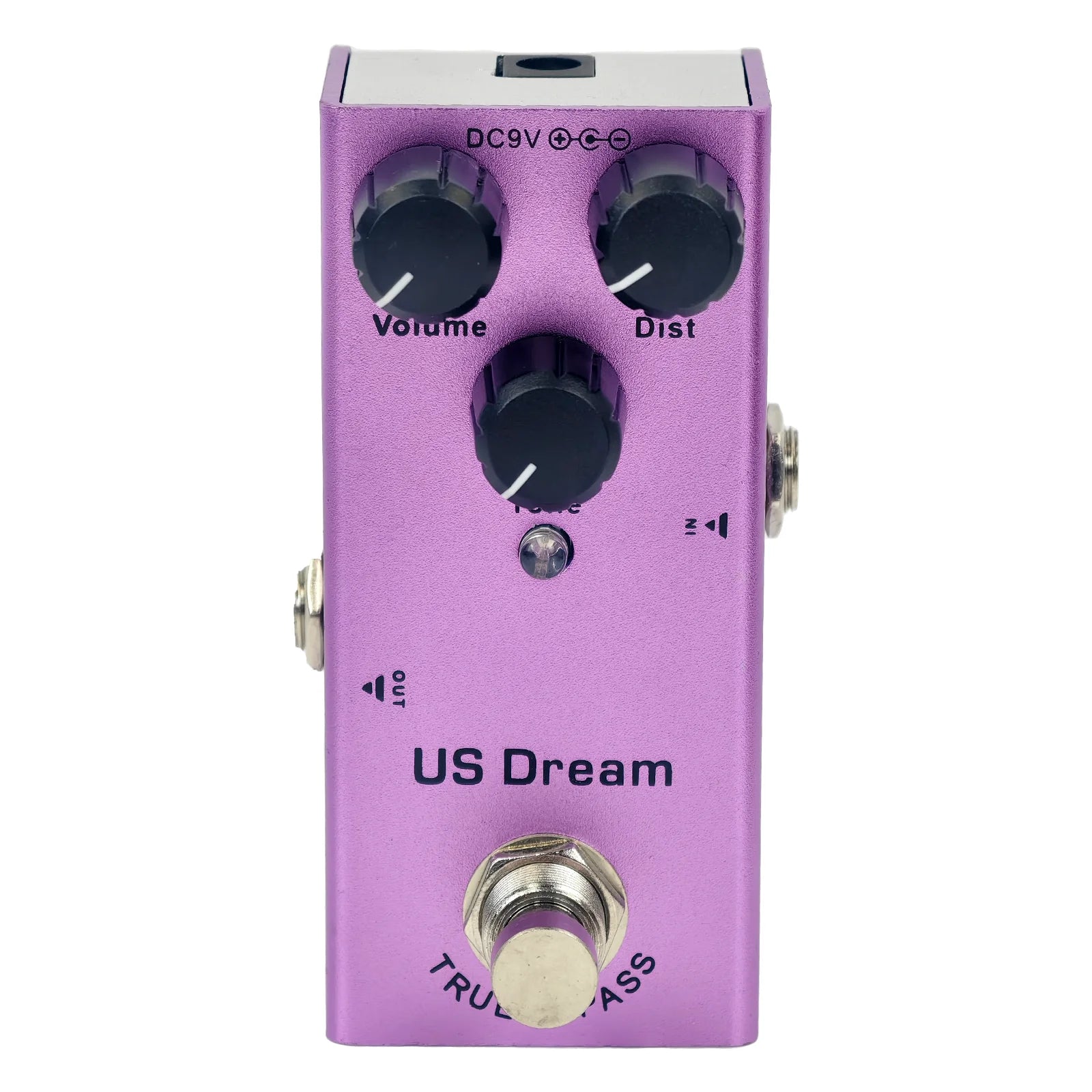 Mini Guitar Effects Pedal Compact Tone Series