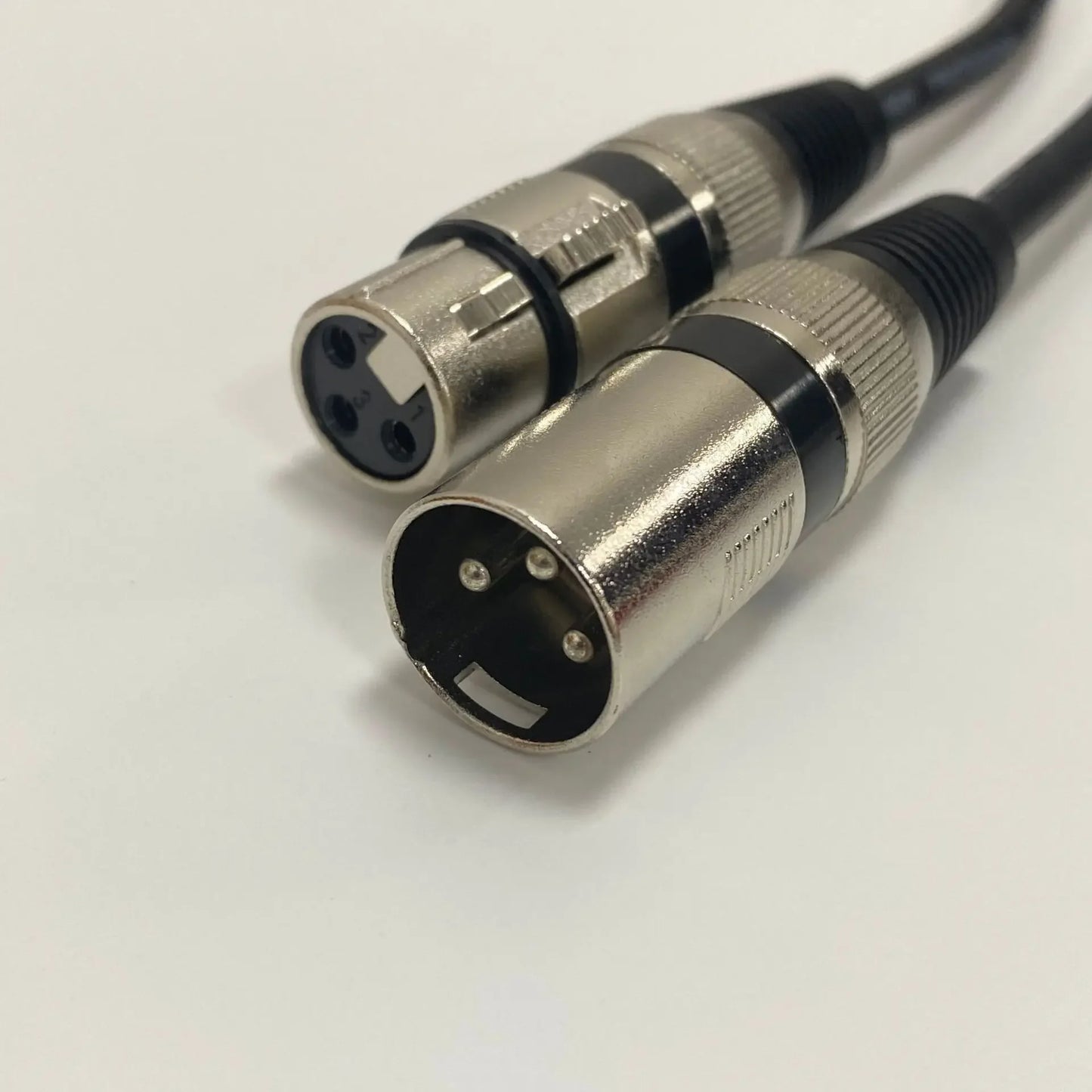 XLR Microphone Cable 3-Pin Balanced Audio Cable
