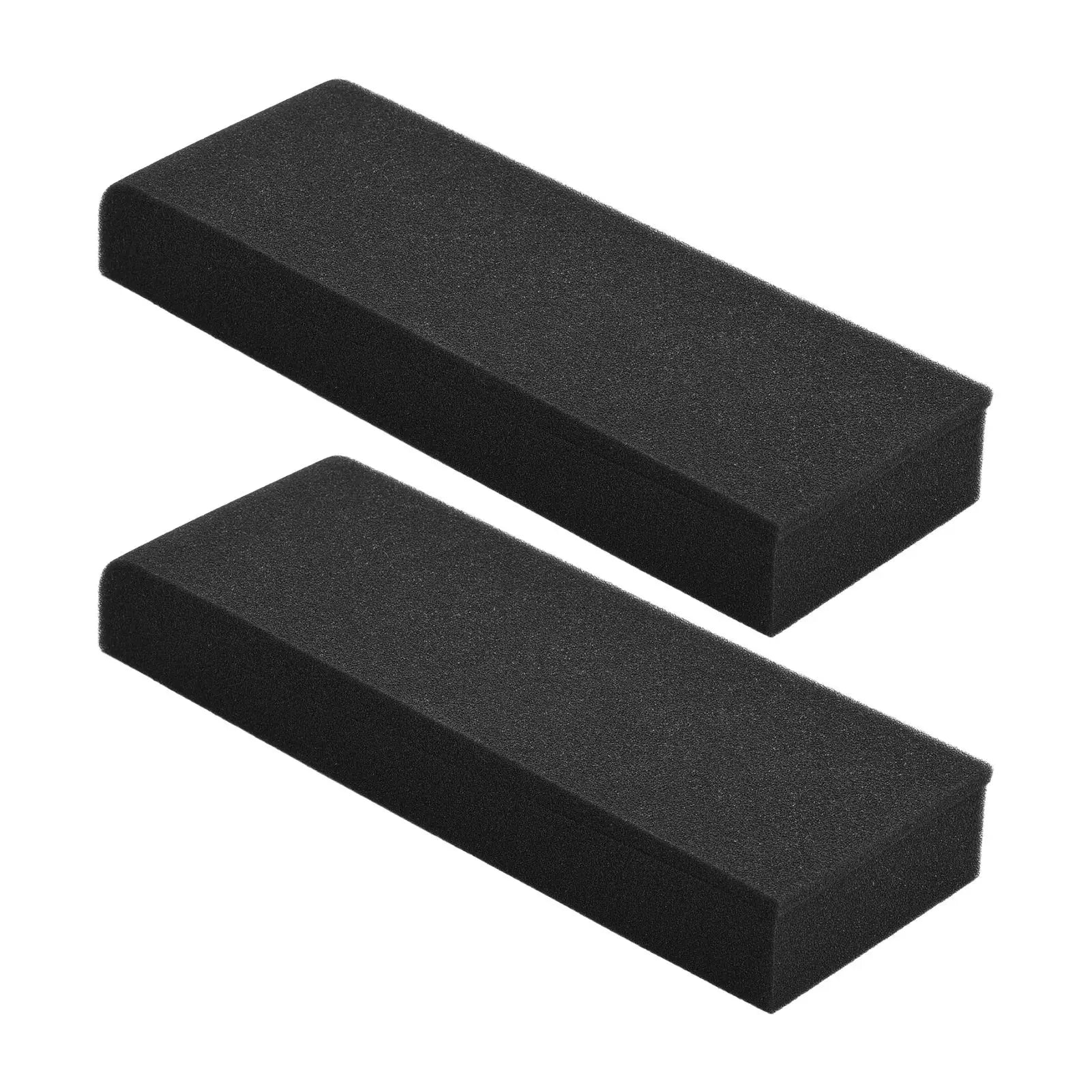 Acoustic Isolation Foam Pads for Studio Monitors