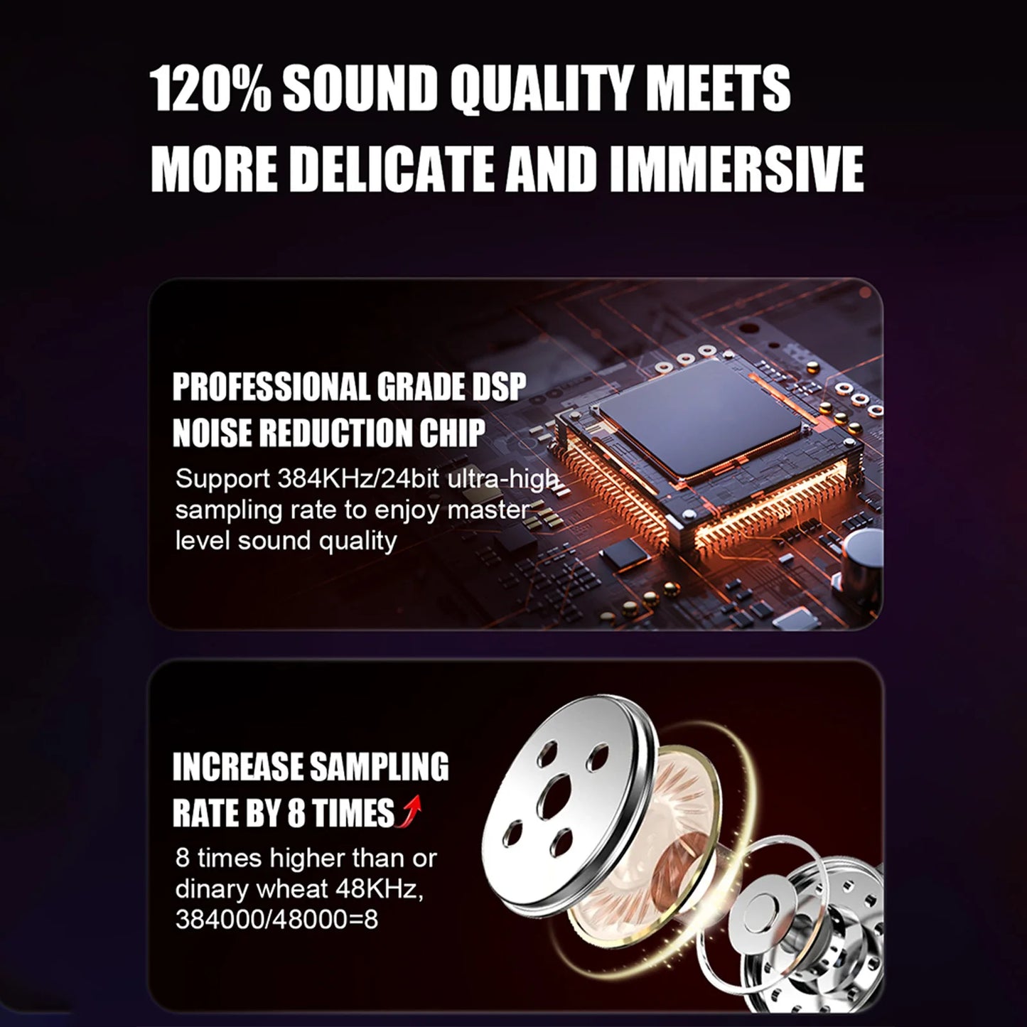 Podcast USB Condenser Microphone Kit