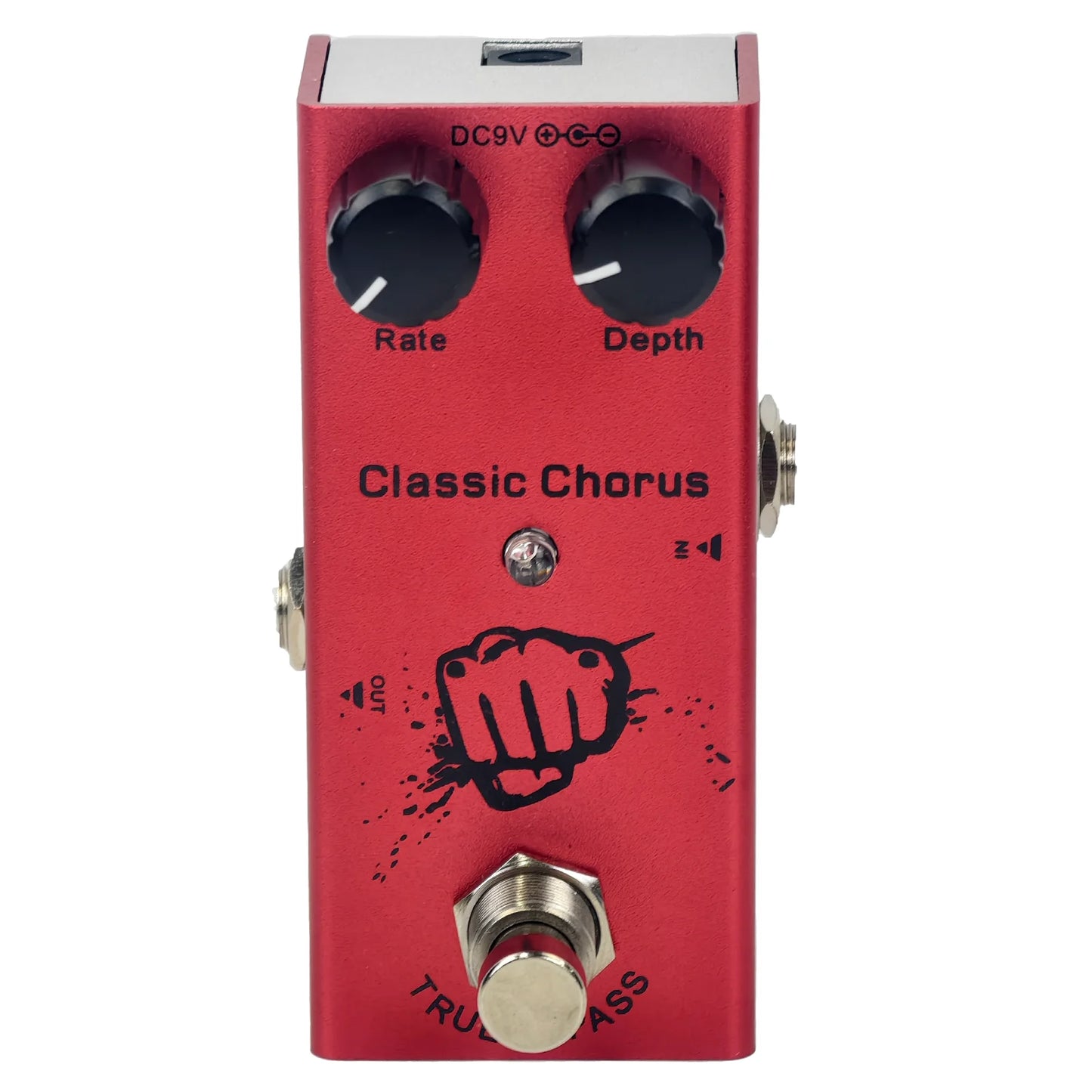 Mini Guitar Effects Pedal Compact Tone Series