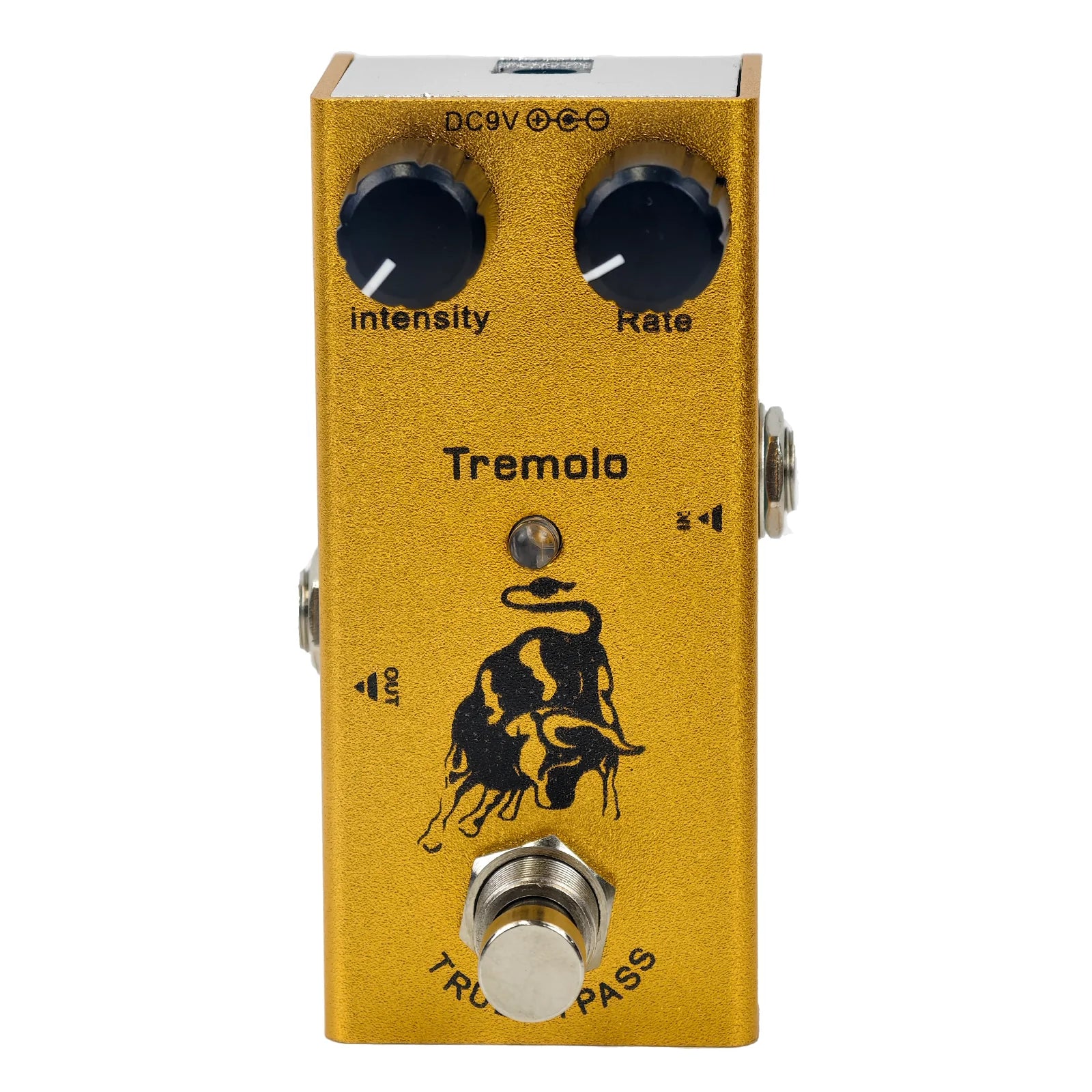 Mini Guitar Effects Pedal Compact Tone Series