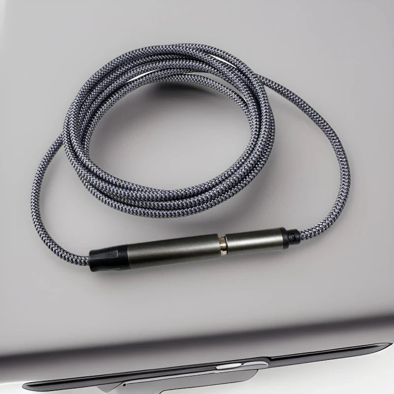 6.35mm TRS Audio Extension Cable