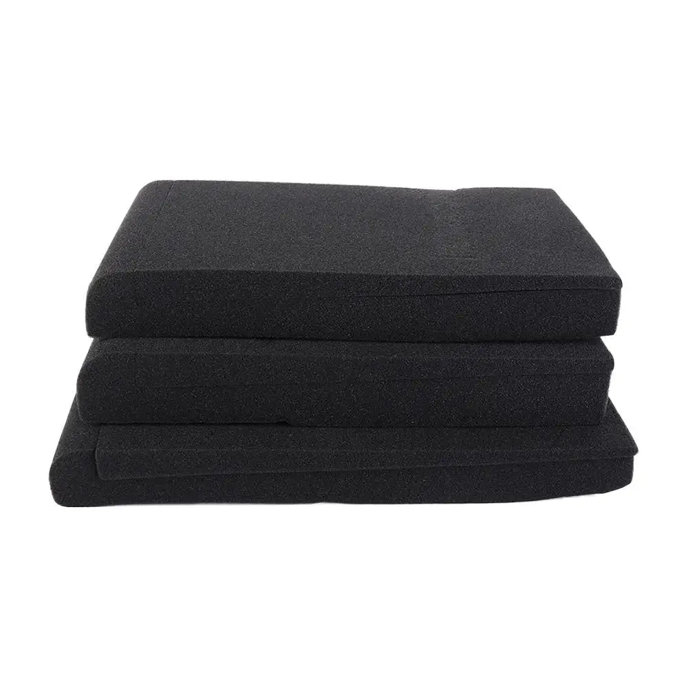 Studio Monitor Isolation Pads 33cm Acoustic Foam