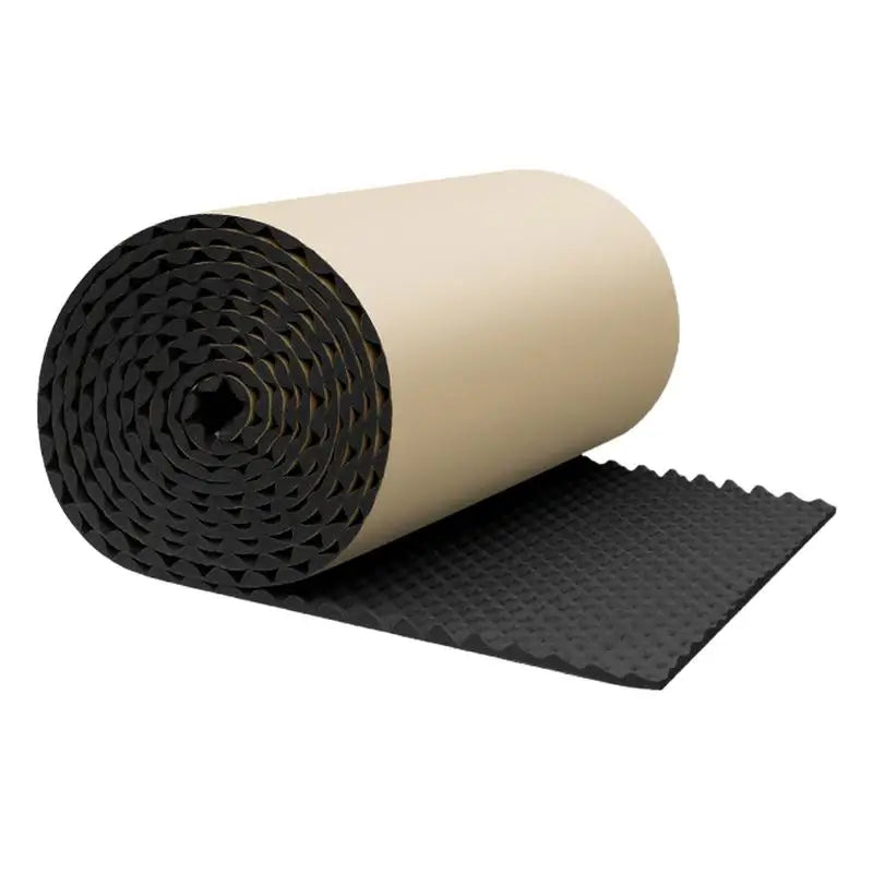 Self Adhesive Acoustic Foam Sound Insulation Panel 50x200cm