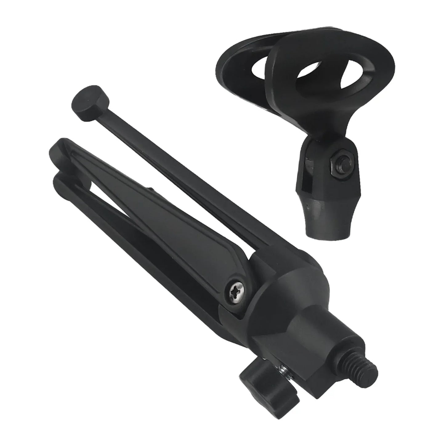 Desktop Tripod Microphone Stand