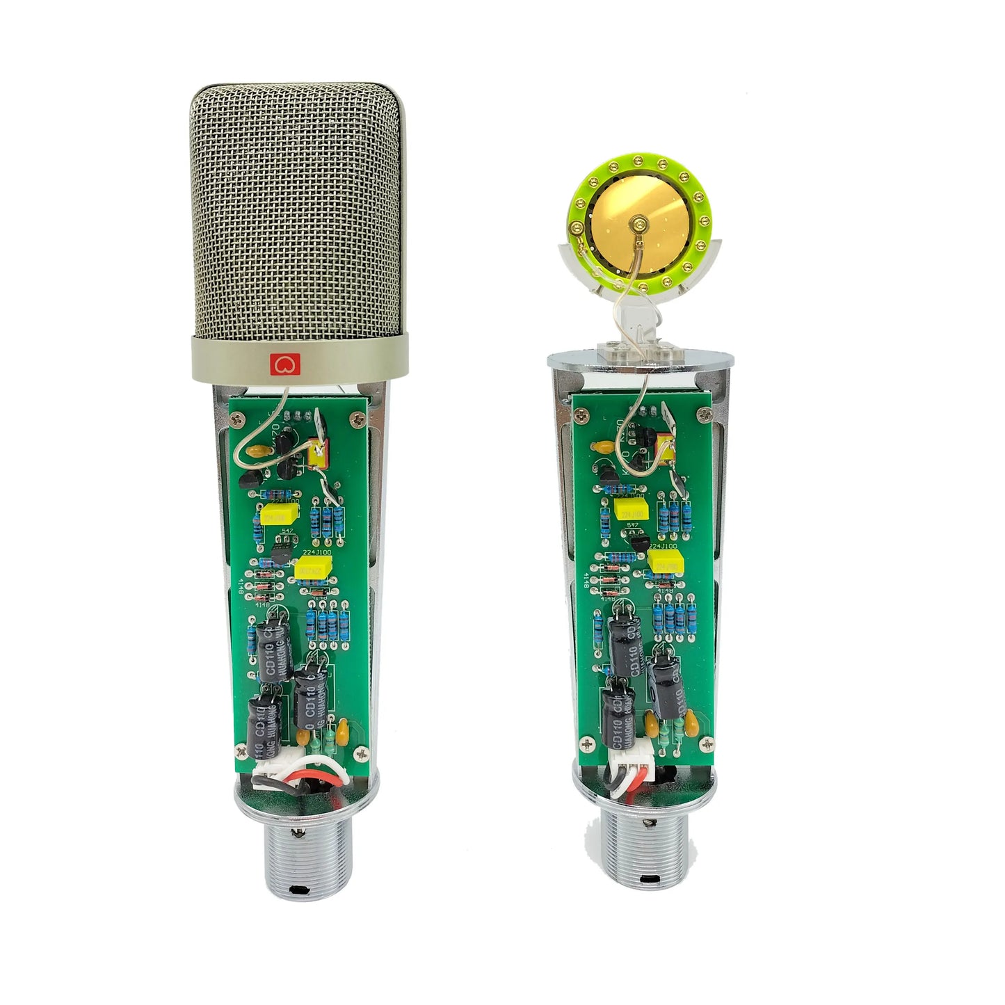 Professional Condenser Microphone Studio Kit