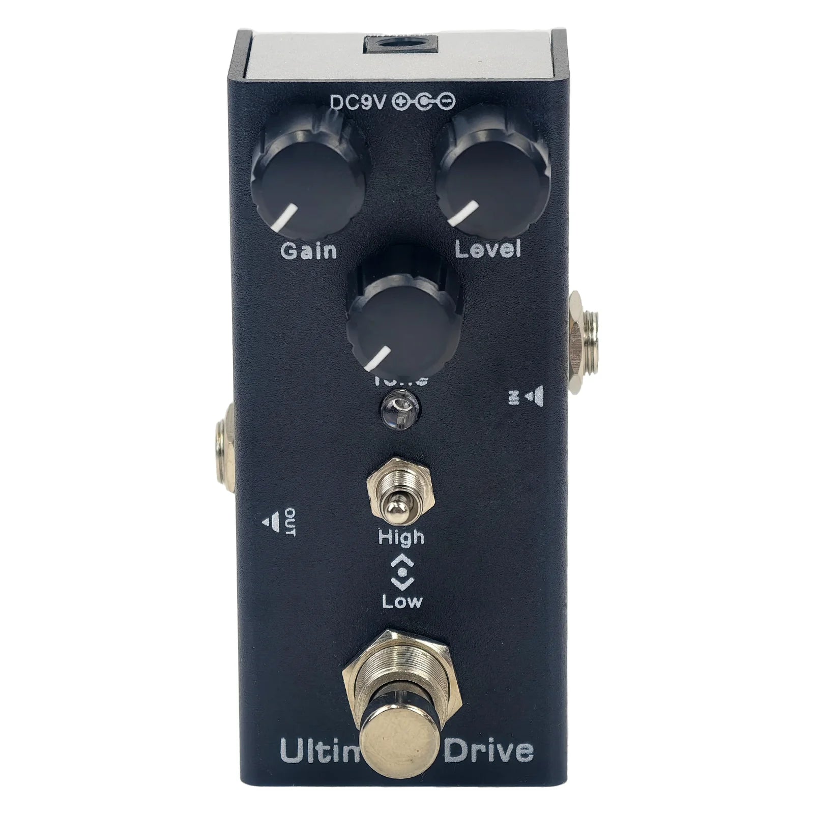 Mini Guitar Effects Pedal Compact Tone Series