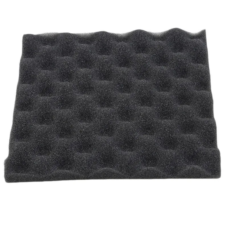 Studio Acoustic Foam Panels 25x25cm