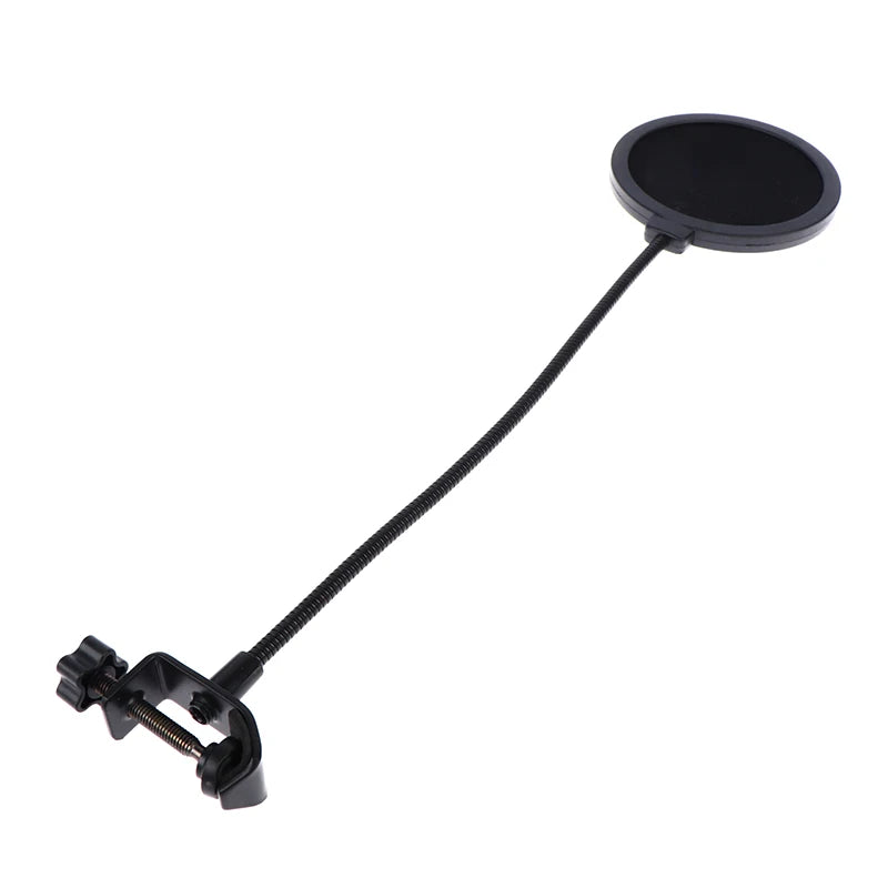 Double Layer Microphone Pop Filter