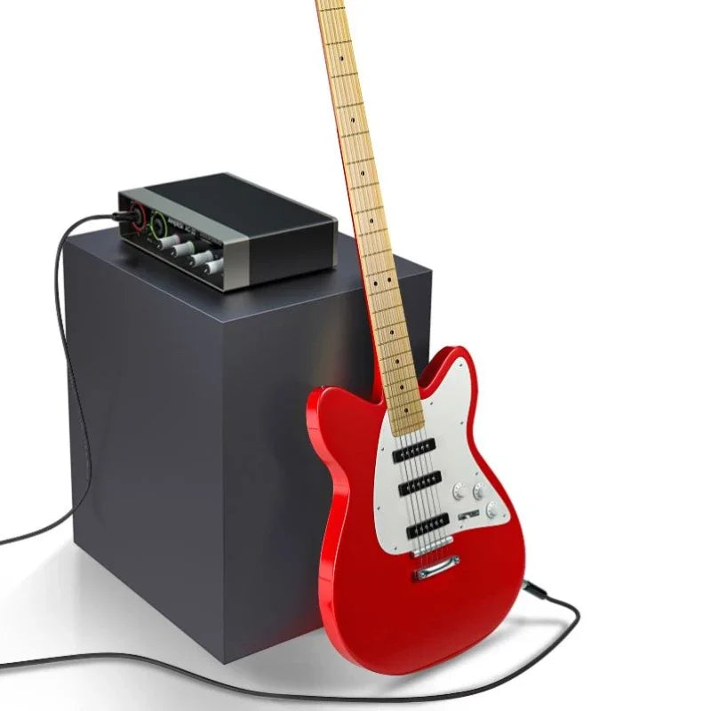 USB Audio Interface Mixer 2 Channel Recording