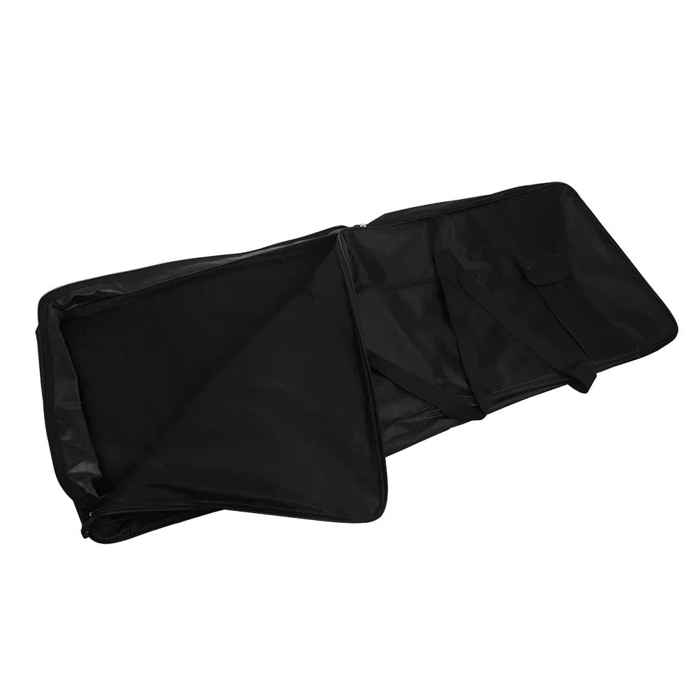 61-Key Waterproof Keyboard Carry Bag