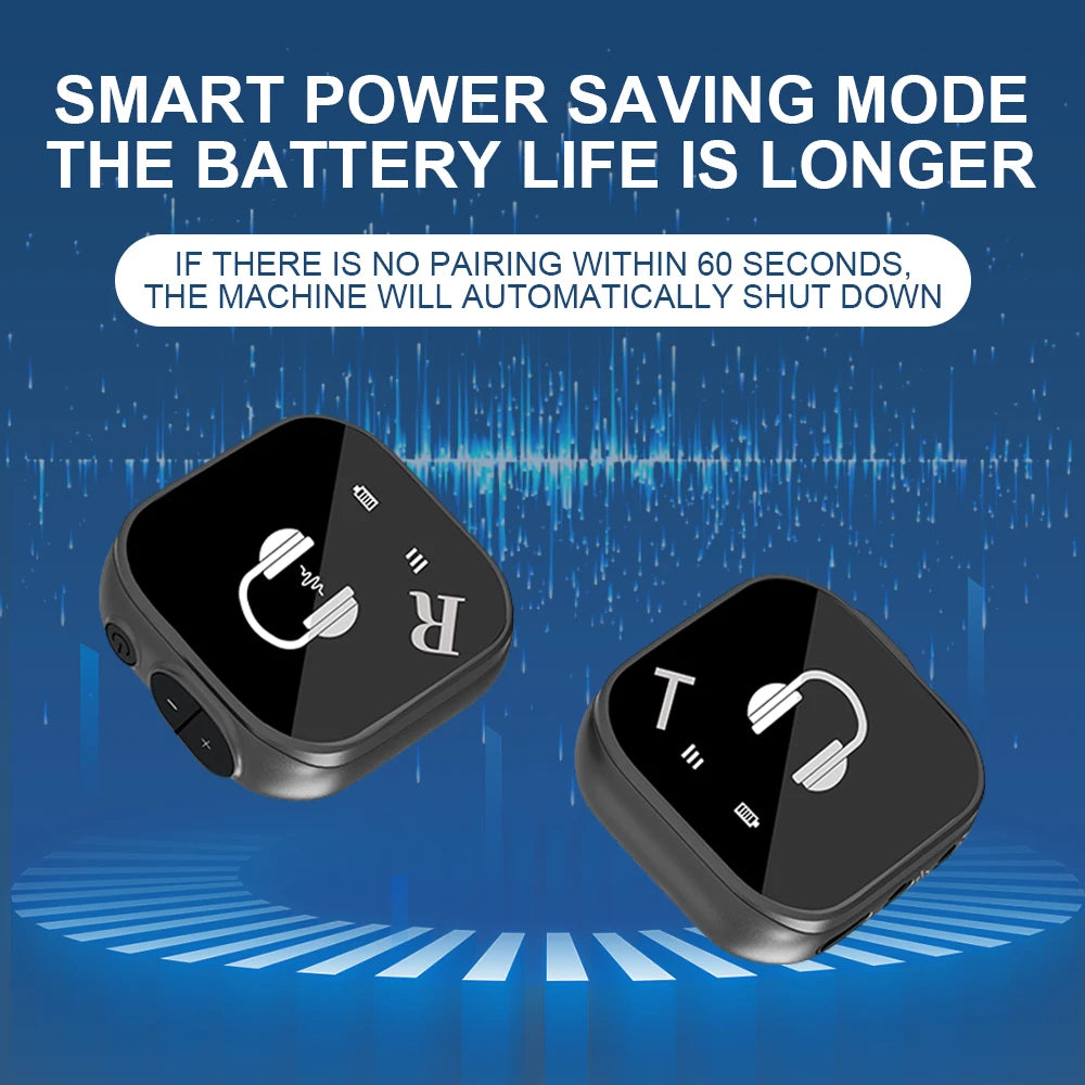 5.8G Wireless In Ear Monitor System