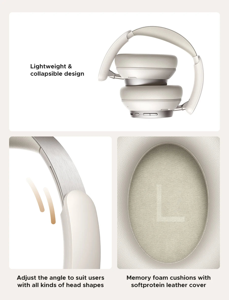 Studio Pro ANC Wireless Headphones