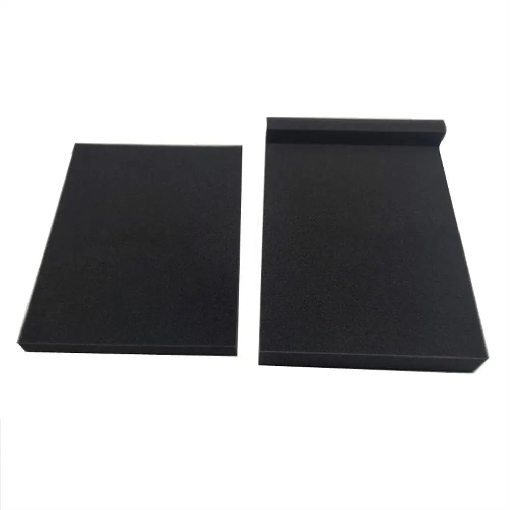 Studio Monitor Isolation Pads 33cm Acoustic Foam