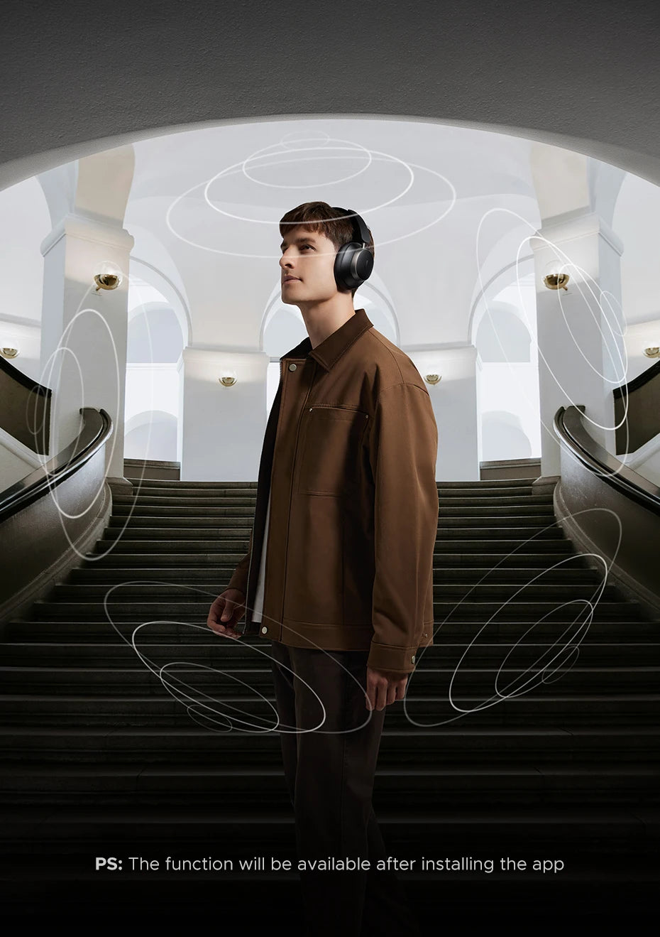 Studio Pro ANC Wireless Headphones