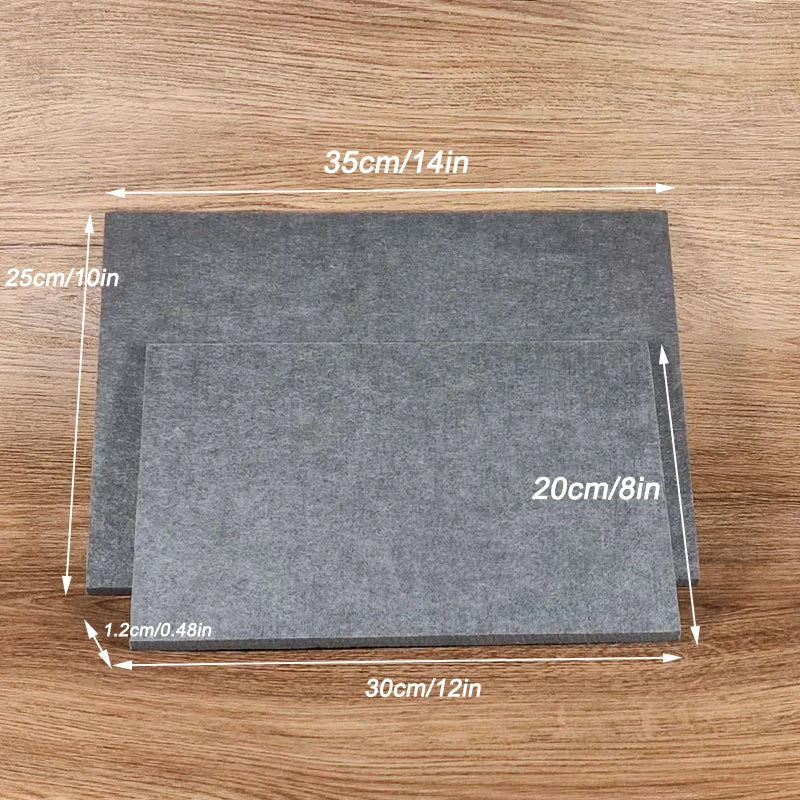 High Density Felt Sound Absorption Board