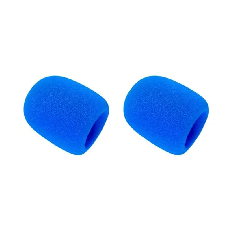 Microphone Foam Windscreen Cover 38mm Set