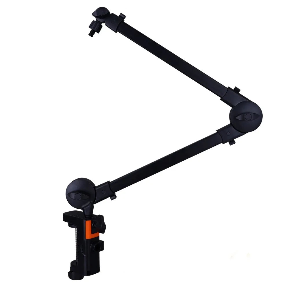 Adjustable Microphone Boom Arm Stand