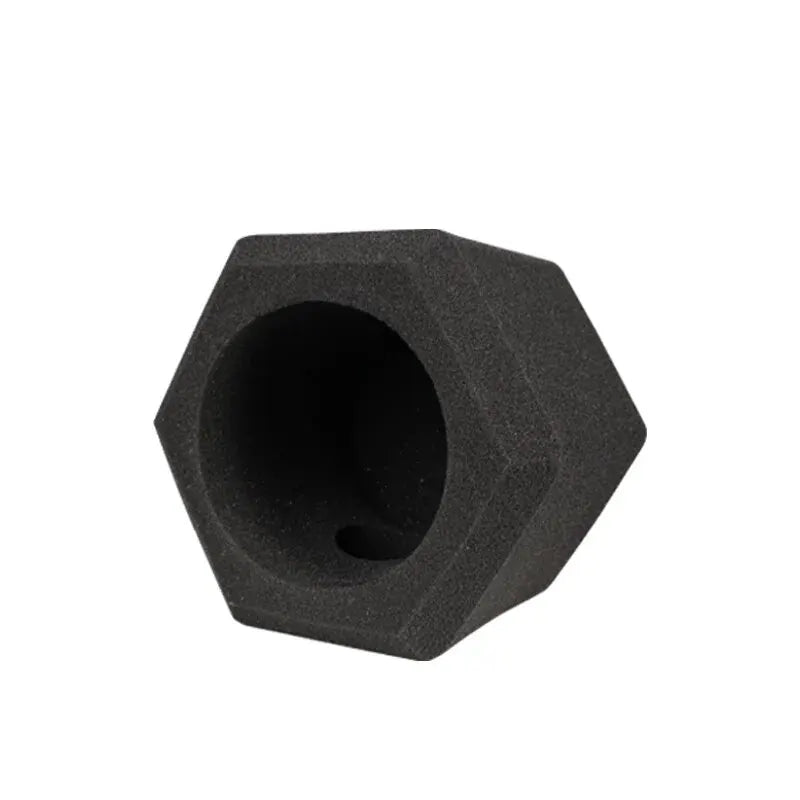 Microphone Isolation Ball Pop Filter Shield