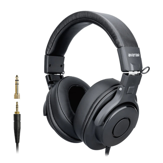 Studio Monitor Headphones for Drummers