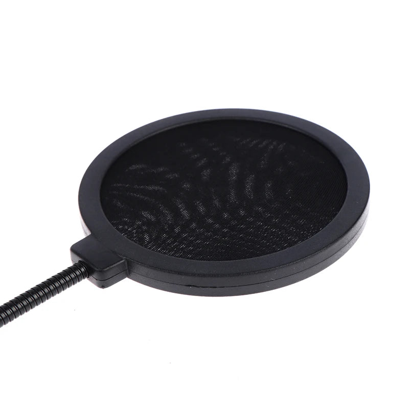 Double Layer Microphone Pop Filter