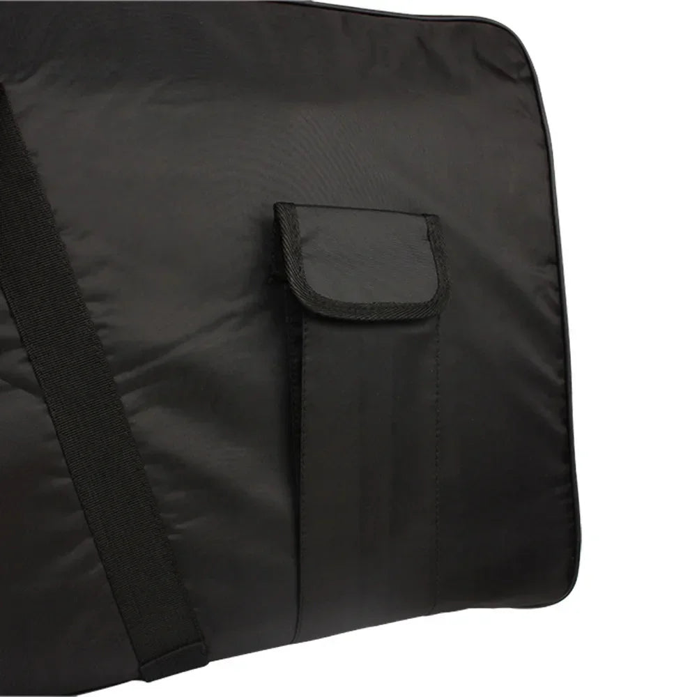 61-Key Waterproof Keyboard Carry Bag