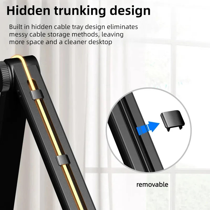 Adjustable Microphone Boom Arm Stand