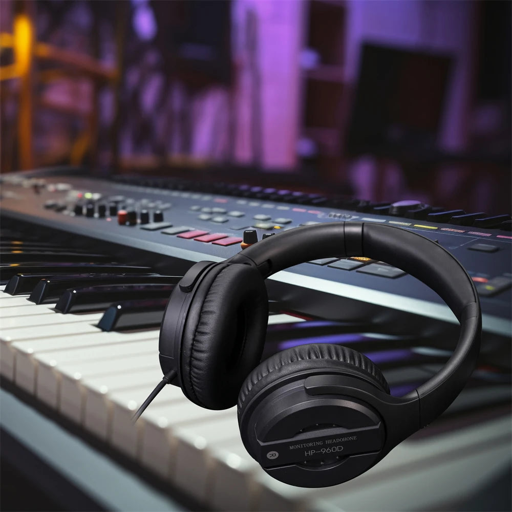DJ Studio Monitor Headphones
