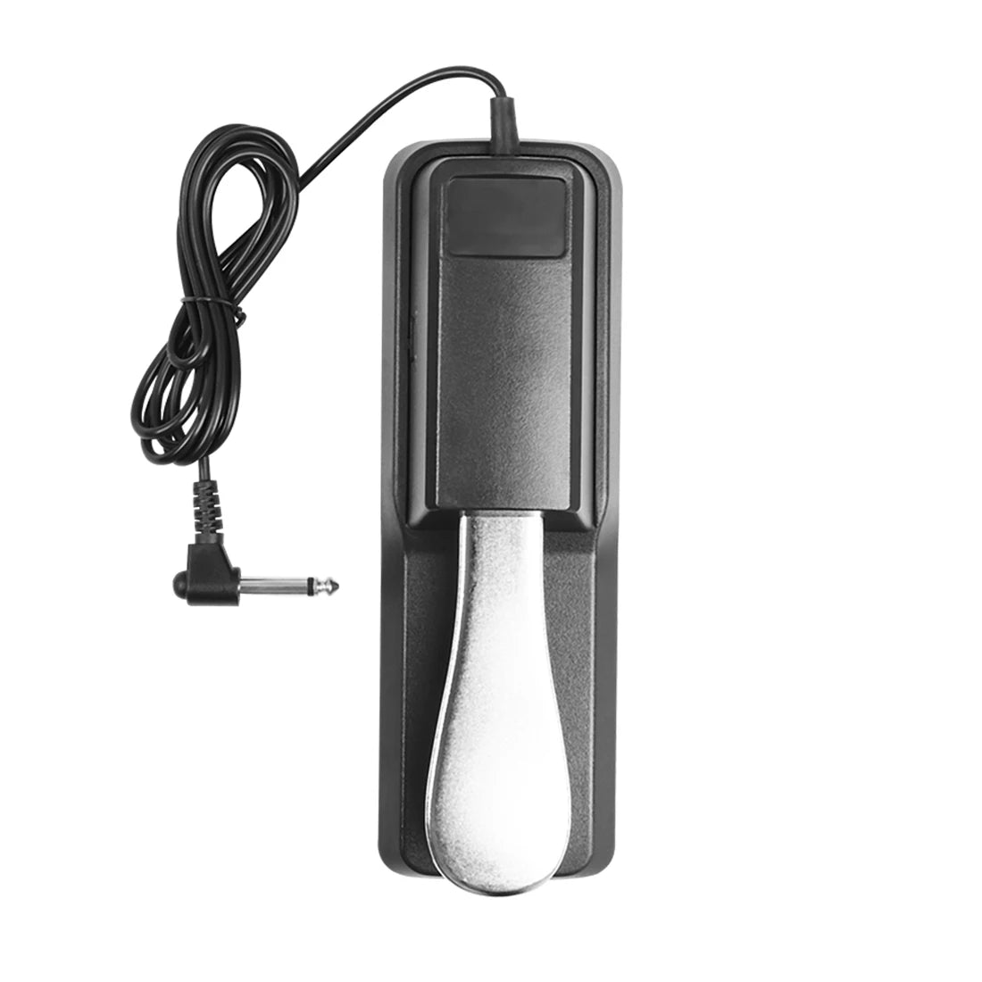Sustain Pedal with Polarity Switch for MIDI Keyboard