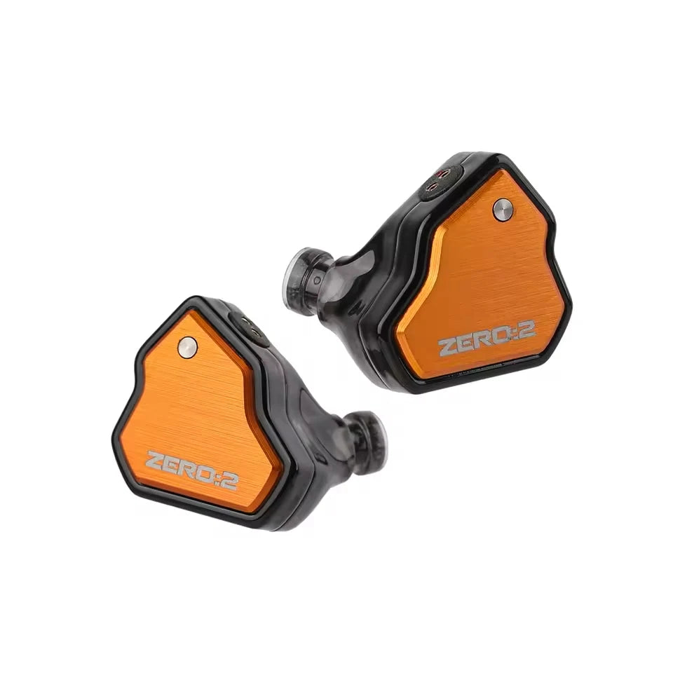 10mm Dynamic Driver IEM Earbuds with OFC Cable