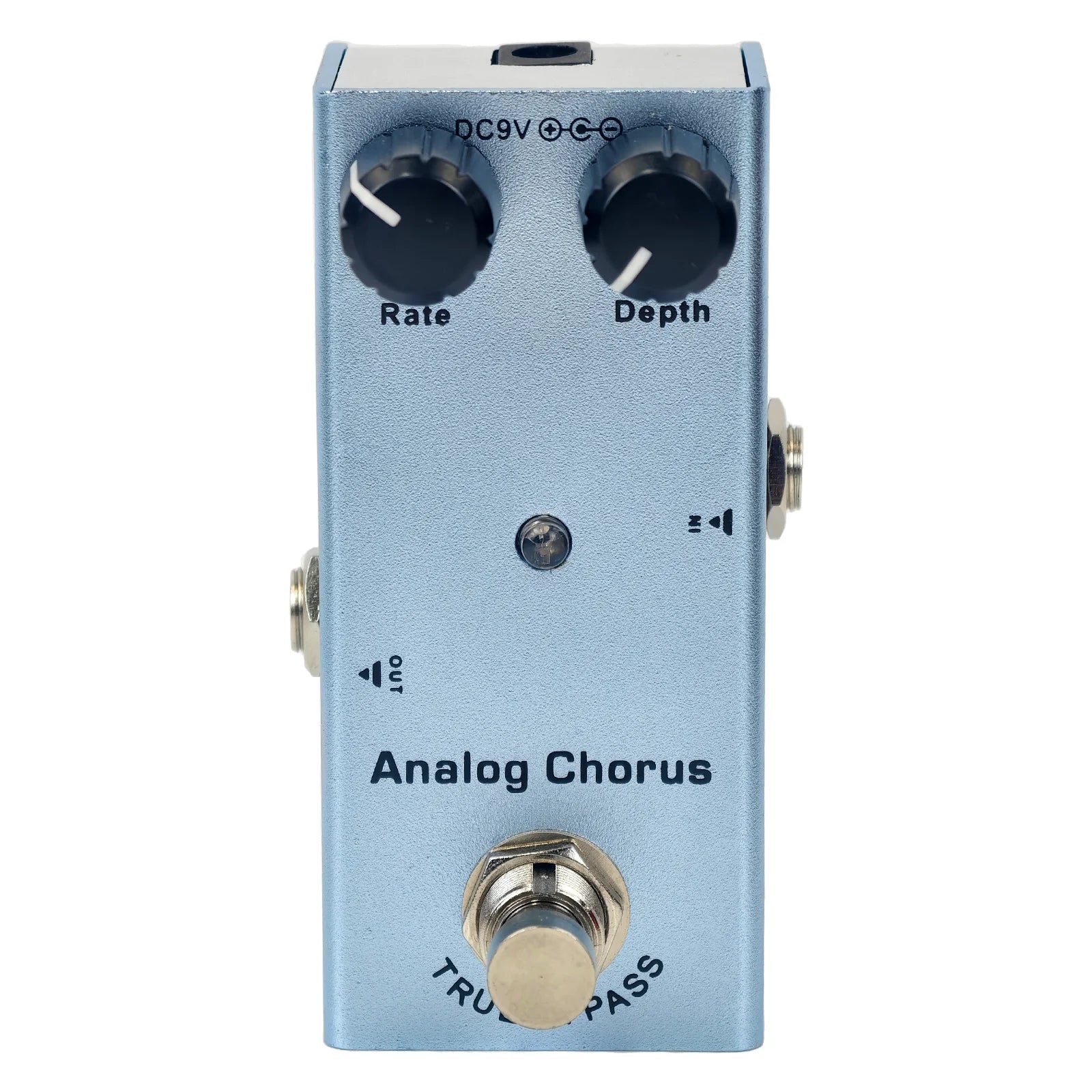 Mini Guitar Effects Pedal Compact Tone Series