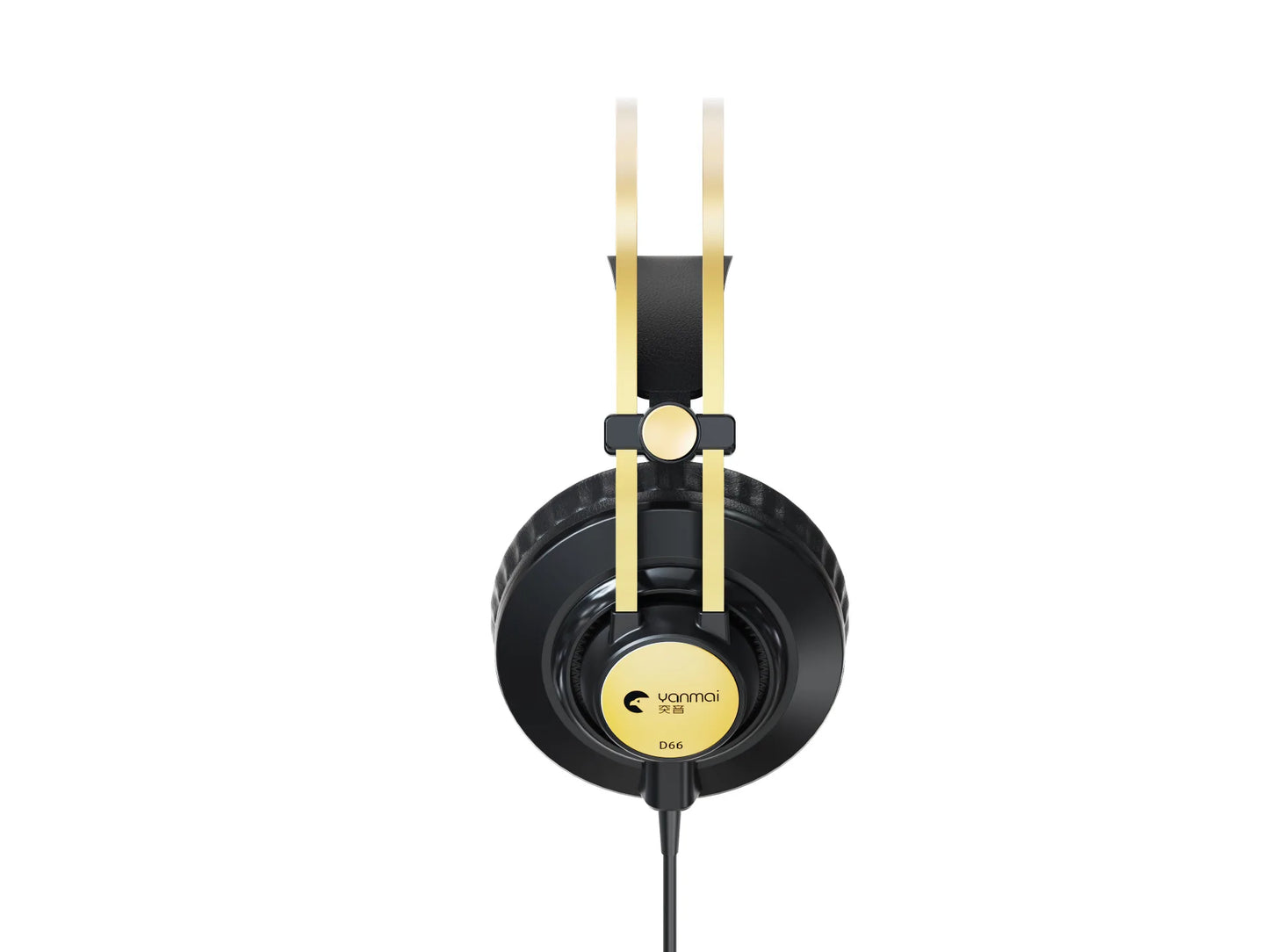 Professional Monitoring Headphones 40mm