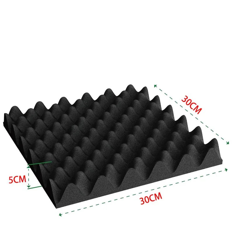 Self Adhesive Soundproof Foam Panel