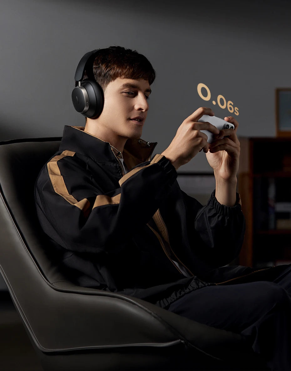 Studio Pro ANC Wireless Headphones