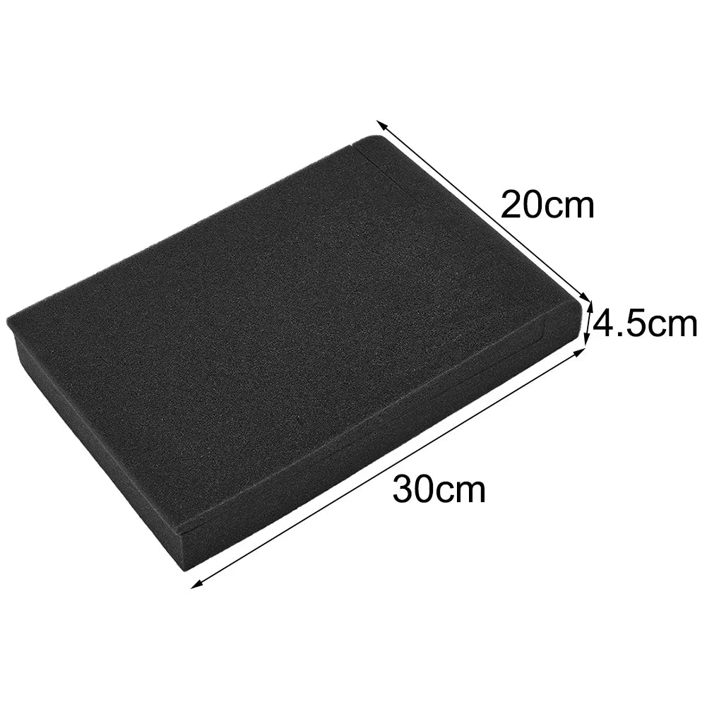 Studio Monitor Isolation Foam Pads 30cm
