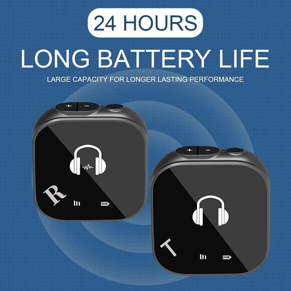 5.8G Wireless In Ear Monitor System