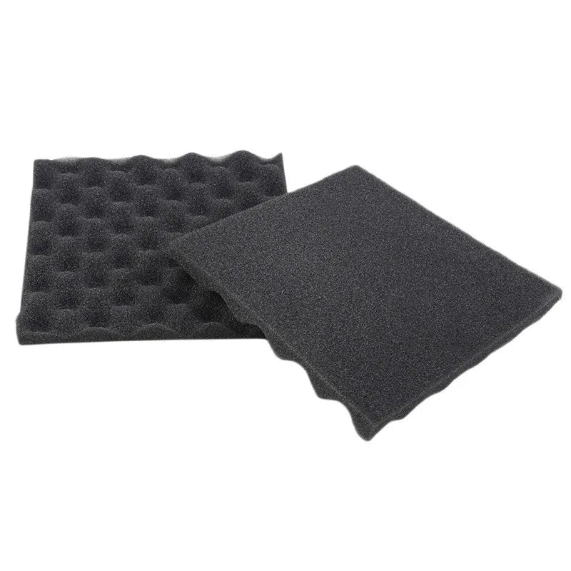 Studio Acoustic Foam Panels 25x25cm