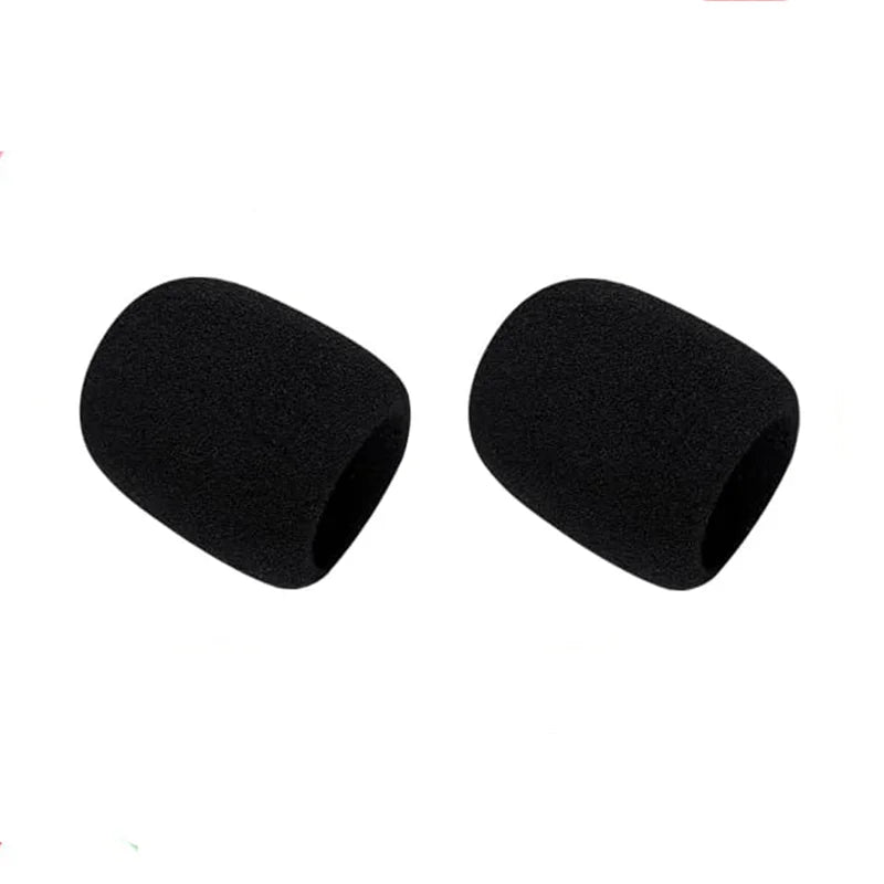 Microphone Foam Windscreen Cover 38mm Set