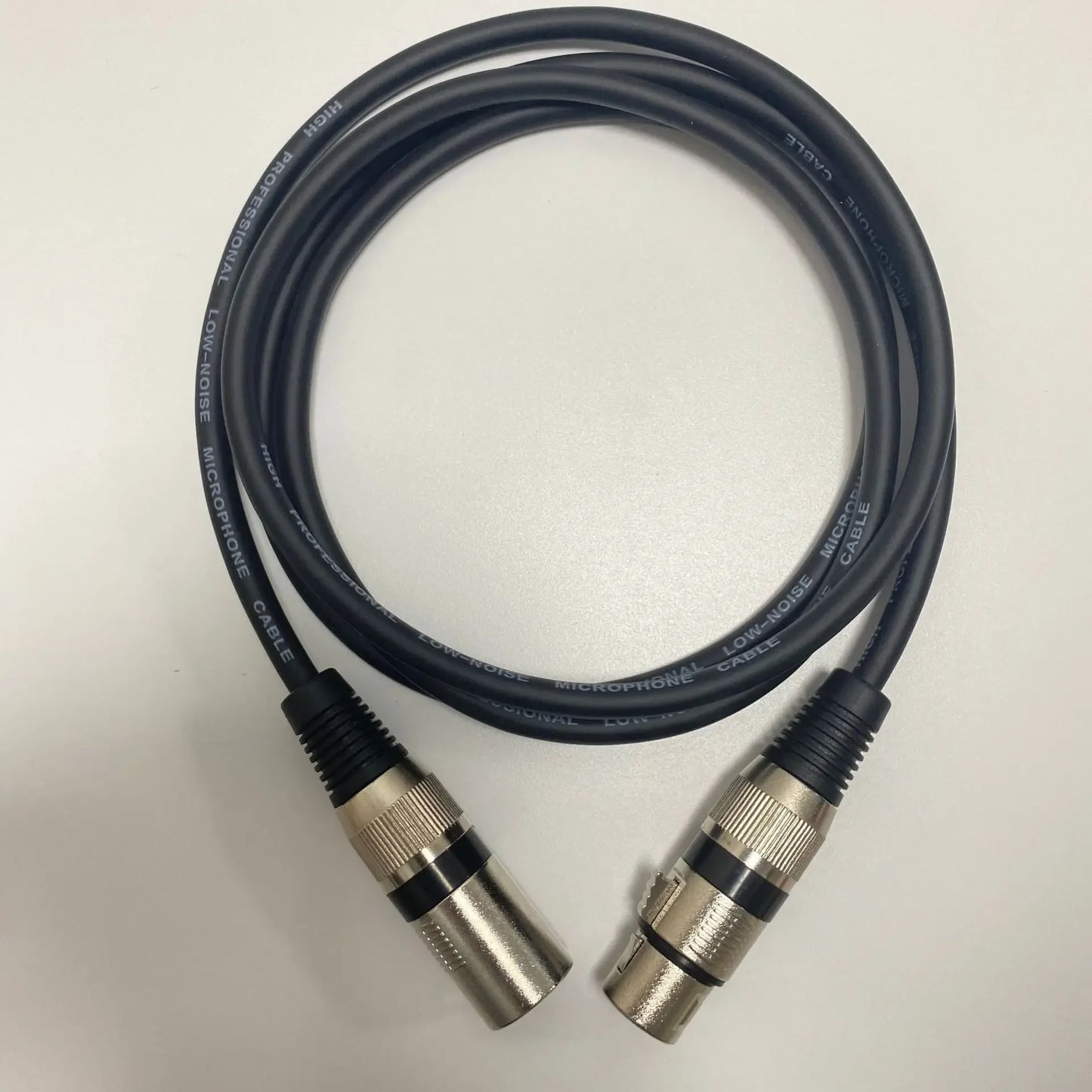 XLR Microphone Cable 3-Pin Balanced Audio Cable