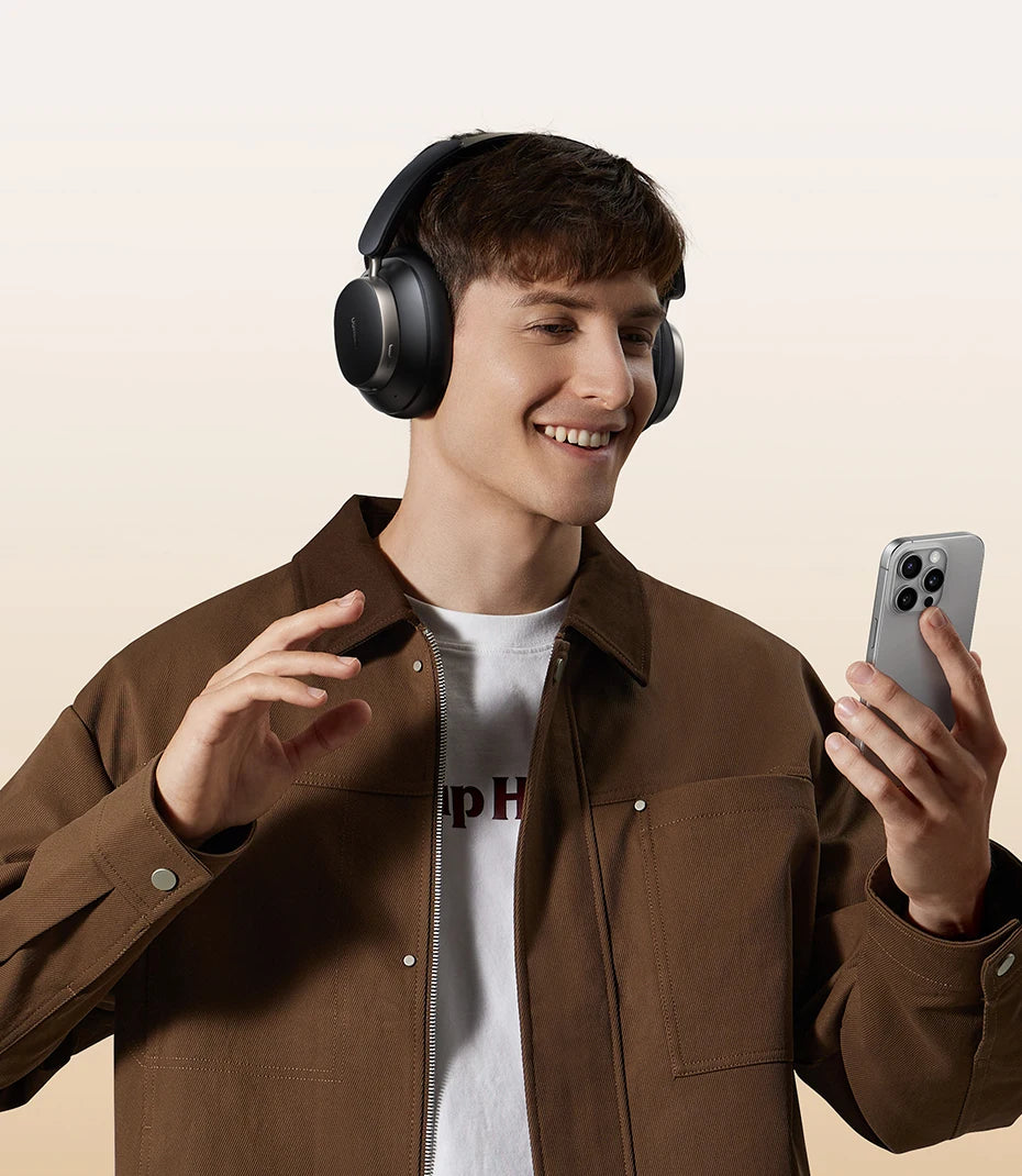 Studio Pro ANC Wireless Headphones