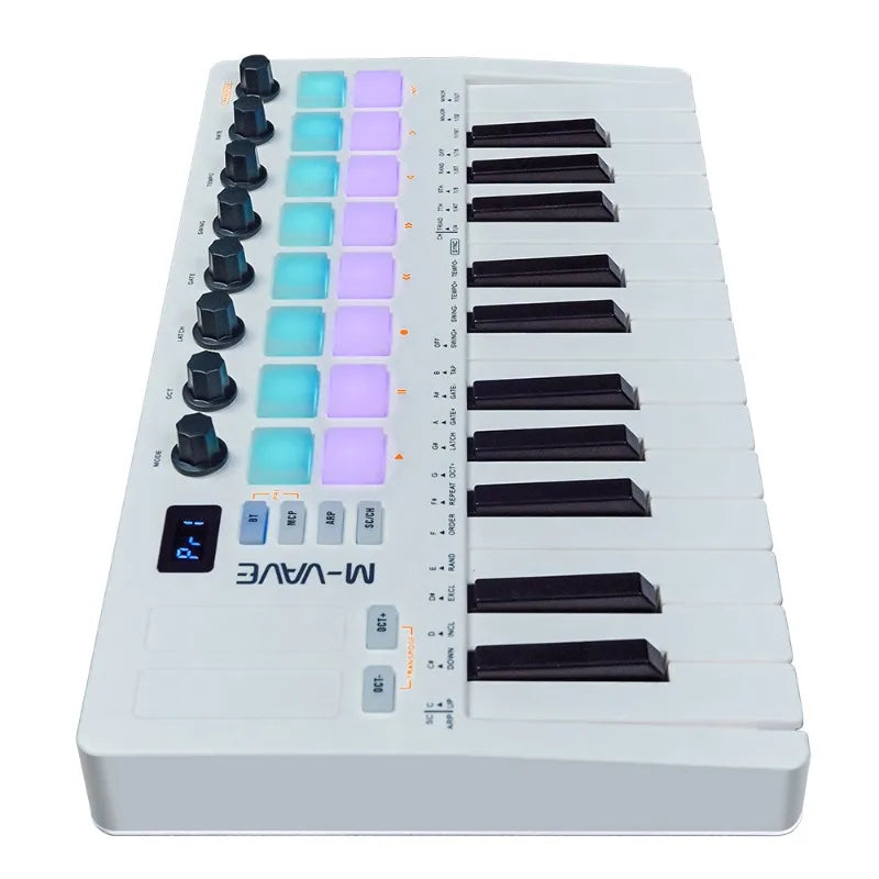 M-VAVE SMK-II 25-Key MIDI Controller