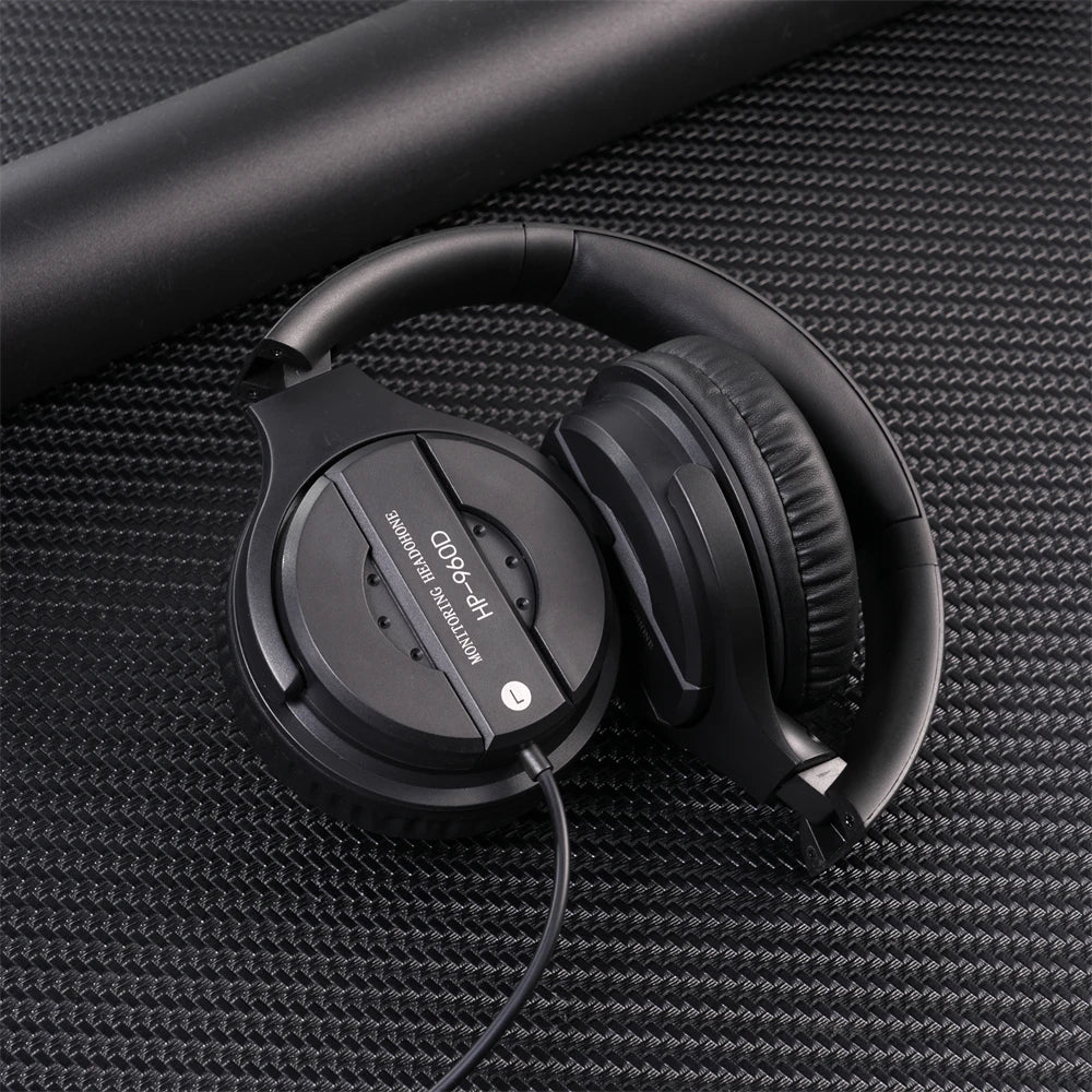 DJ Studio Monitor Headphones