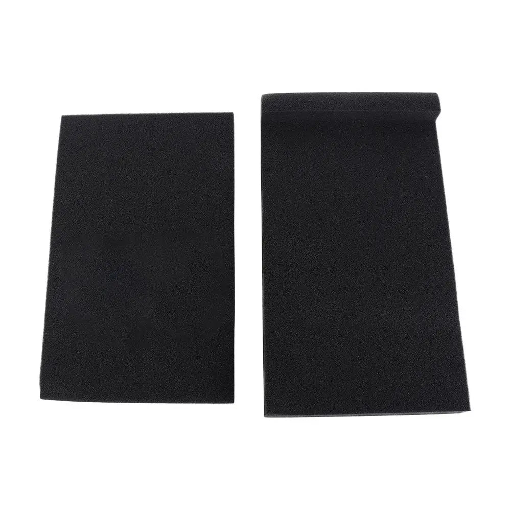 Speaker Isolation Pads Acoustic Foam Monitor Stands